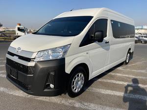 Phares neufs/d'occasion pour Toyota Hiace 2025 (spécifications GCC) à vendre - Product Image 4