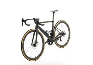 Bicicleta Eléctrica RF250RX de 250cc Todoterreno, 1000-1500cc, >80km/h, Fabricada en EE. UU., Talla 51, Super Record S WRL 2x12 velocidades, Lista para Enviar - Product Image 5