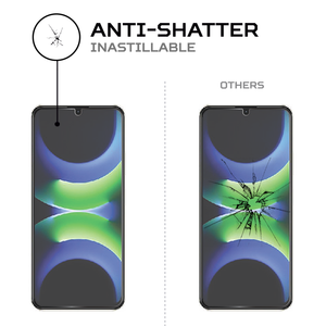 ANTISHOCK สำหรับหัวเว่ย เอ็นจอย 70s ฟิล์มกันรอยหน้าจอ อุปกรณ์เสริมที่ทนทานและดูดซับแรงกระแทก - Product Image 5