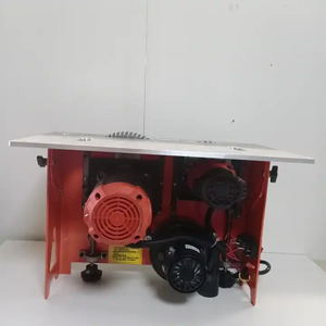 Machine à bois Mini <span class=keywords><strong>scie</strong></span> <span class=keywords><strong>circulaire</strong></span> <span class=keywords><strong>scie</strong></span> à panneaux portable <span class=keywords><strong>scie</strong></span> inclinable coupe de bois pour petits meubles - Product Image 2