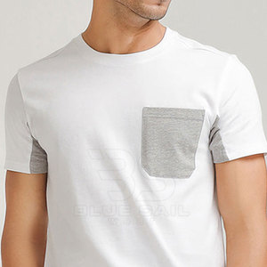 Camisetas profesionales para hombre, ropa informal de alta calidad, manga corta, cuello redondo, tela de algodón, nueva colección de moda - Product Image 6