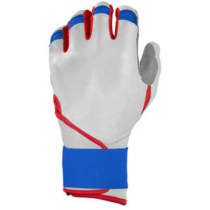 Guantes de Béisbol de Cuero para Adultos con Diseño Nuevo y Logotipo Personalizado, Guantes de Bateo de Última Moda para Clubes - Product Image 3