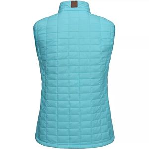 Chaleco ecuestre impermeable para mujer de excelente calidad Chaleco de equitación de invierno con logotipo personalizado con entrega rápida duradera - Product Image 5