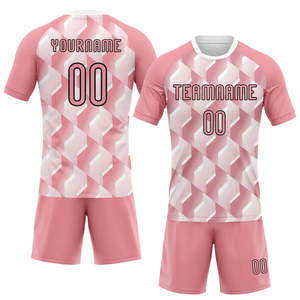 Uniforme de Voleibol Unisex Sublimado Personalizado de Alta Calidad, 100% Poliéster, Diseño Profesional, Estilo Conjunto, Venta al Por Mayor - Product Image 3