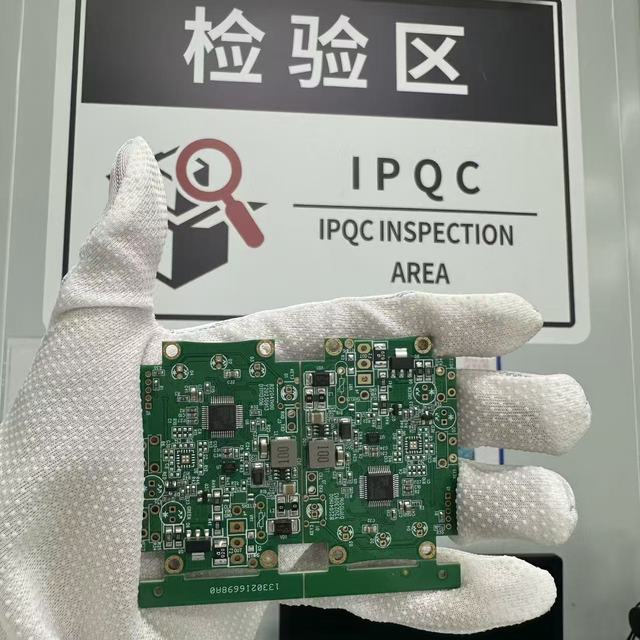 Industrial Automation EMS Manufacturing OEM Control System High Volume Service High TG FR-4 PCB/PCBA Assembly for Energy Storage