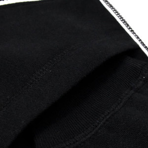 High Quality Custom Men's Heavyweight Zipper Hoodie Two <b>Panels</b> Men Zipper Hoodies - Product Image 5