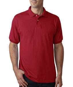 Nueva llegada OEM buena calidad hombres polos 100% algodón piqué Manly manga corta casual Polo para hombres - Product Image 1