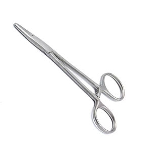 Dispositivos médicos profesionales Tijeras curvas personalizadas Acero inoxidable Metzenbaum Nelson TC Tijeras Cottle Tijeras Manual - Product Image 2