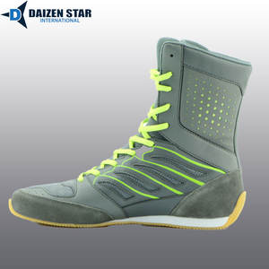 DAIZEN STAR INTERNATIONAL Chaussures légères en cuir souple et maille respirante à lacets, antidérapantes toutes saisons, personnalisables - Product Image 4