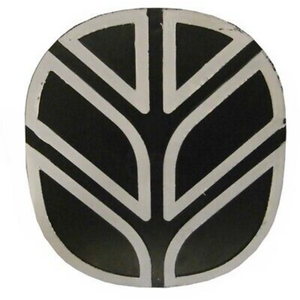 Emblème de garde-boue de tracteur 5085914 pour Fiat 80-66 80-90 45-66 - Product Image 3