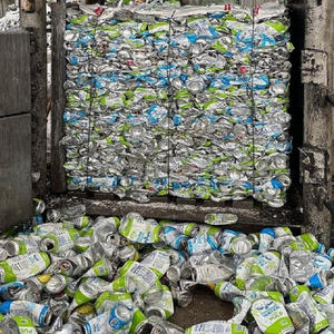 Chatarra de Aluminio de Latas de Bebidas Usadas (UBC) de Alta Pureza 99.95%-99.98% Origen DE 100kg Venta al por Mayor en Existencia - Product Image 2