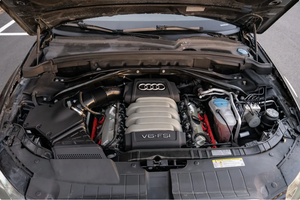 พร้อมขับ-ใช้พวงมาลัยซ้าย | พวงมาลัยขวา | 37K-MILEAGE 2010ออดิโอ Q5 3.2 plussss พรีเมี่ยม - Product Image 5