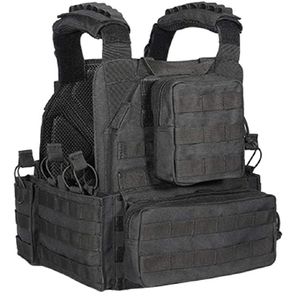 Hot Sale men's vest with 5-dimensional pocket New Arrival Manufacturers Wholesale Tactical Vest Autumn Winter Tactical Vest - Product Image 6