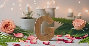 2026 Newly Arrived Standing Wood <b>Letters</b> Best Quality Custom <b>Wooden</b> <b>Large</b> Alphabets Blocks with Different Sizes From India - Product Image 5
