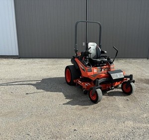 เครื่องตัดหญ้าแบบ Zero Turn รุ่น Kubota ZD1211 ปี 2024 ขนาดใบมีด 60 นิ้ว เครื่องยนต์ดีเซล 24 แรงม้า พร้อมชิ้นส่วนที่ได้รับการปรับปรุง เช่น มอเตอร์ปั๊ม และชิ้นส่วนเกียร์ - Product Image 2