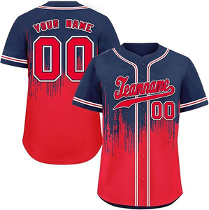 Custom <b>Baseball</b> Uniform Digital Print Breathable <b>Sets</b> for Men Women Adults - Product Image 1