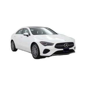 CLA 250 4MATIC 2025 d'occasion en excellent état - Product Image 1