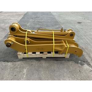 Nouveau Pince Hydraulique AARC pour Excavatrice, Idéale pour la Préhension de Grumes, Roches et Débris de Démolition pour Usage Agricole - Product Image 4