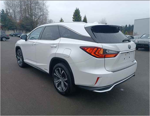 Lexus RX 350 Premium AWD 2.5L 2019 Usado en Buenas Condiciones - Product Image 2