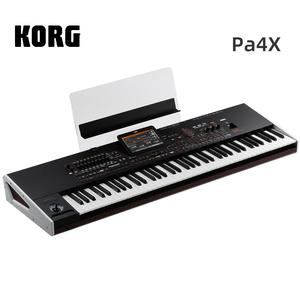 Teclado Arreglista Profesional <span class=keywords><strong>Korg</strong></span> <span class=keywords><strong>Pa4X</strong></span> de 61 Teclas - Product Image 3