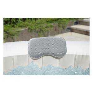 Cojines Acolchados Bestway (2 Piezas) para Spa LAY Z SPA 60316, Almohadas de Baño Premium para Mayor Comodidad y Relajación - Product Image 2