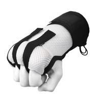 Couvre-mains de boxe personnalisé pour hommes et femmes Muay Thai MMA Kickboxing Couvre-mains de boxe Gants intérieurs de boxe Protection des articulations des poignets
