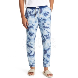 Pantalons décontractés pour hommes Pantalons décontractés personnalisés en coton de sport OEM pour hommes Pantalons à logo imprimé à vendre - Product Image 1