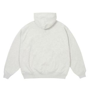 Sudadera con Capucha y Cremallera para Hombre, Manga Larga, 100% Algodón, 230 g/m², Talla Grande, Alta Calidad, Invierno, Logotipo Personalizado - Product Image 4