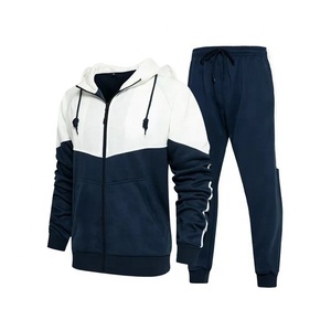 Conjunto Deportivo Personalizado Unisex de 2 Piezas, Sudadera con Capucha y Pantalones Deportivos, Chándal Holgado con Logotipo en la Espalda, OEM - Product Image 6