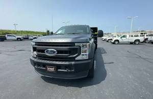 Camión con Plataforma Elevadora de 37 pies para Ford F-550 2020 de Primera Calidad - AT37G, Elevador Aéreo Automático, Bajo Kilometraje - Product Image 2