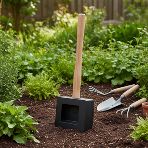 <b>Garden</b> Hand <b>Tools</b> 1500 g Sledgehammer with Rubber Tip - Product Image 3