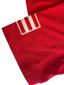 เสื้อเจอร์ซีย์เล่นเบสบอลสำหรับผู้ชายเสื้อผ้าซ้อมกีฬาสไตล์เบสบอลสำหรับโรงงานผู้ผลิตขายส่ง - Product Image 6