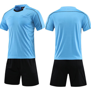 Proveedor de Uniformes de Fútbol OEM, Conjunto de Camiseta y Pantalones Cortos para Equipos Profesionales, Secado Rápido, Ligero, Anti-UV, Transpirable, Personalización de Marca - Product Image 6