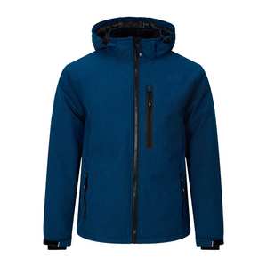 Chaqueta Softshell Impermeable y Cortavientos de Alto Rendimiento para Hombre, Ligera, Duradera, con Logotipo Personalizado - Product Image 5