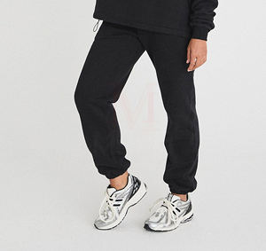 Pantalones de chándal de lana nuevos personalizados, pantalones de Jogger de algodón para hombres y mujeres, pantalones de Jogger al por mayor 2024 - Product Image 6