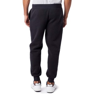 Nisar Sons Industry High Quality Gym Athletic <b>Trousers</b> Cotton Custom Logo Printing Men Jogger Sweatpants <b>Drawstring</b> Closure - Product Image 6