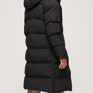 Custom High Quality Winter Jacket Men Custom Logo Men's Jackets Windproof Puffer Jacket - Product Image 5