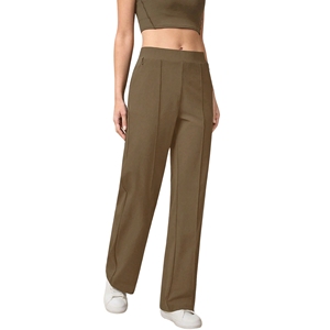Pantalones Deportivos Holgados Ecológicos con Cintura Elástica para Hombre y Mujer, Transpirables, de Secado Rápido, para Entrenamiento y Fitness al Aire Libre - Product Image 1