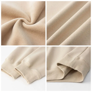 Ropa de Anime para hombre, de invierno con capucha Unisex Sudadera, tela polar, patrón sólido, 100% de algodón, transpirable, secado rápido, envío DDP - Product Image 2