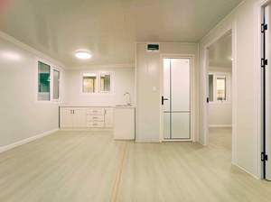 ห้องคอนเทนเนอร์20FT 40ft ขยายได้สำหรับกลางแจ้ง - Product Image 2