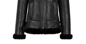 2025 femmes vestes en cuir mode nouveauté personnalisé vestes en cuir véritable de haute qualité - Product Image 5