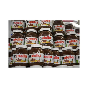 Nutella Ferrero al por mayor, 750g, 12 tarros por caja maestra, peso neto 9kg, total para venta al contado y transporte a clubes mayoristas - Product Image 2