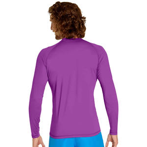 Camisetas de Compresión para Jiu Jitsu Brasileño de Manga Larga para Hombre, Precio Económico al por Mayor, Servicio OEM, Ropa Deportiva - Product Image 6