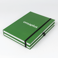 Agenda de luxe à couverture rigide Planners budgétaires quotidiens hebdomadaires mensuels et carnets de notes pour étudiants