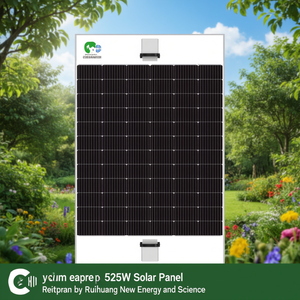 Panneau solaire 525W par Ruihuang New Energy and Science - Product Image 3