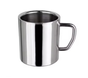 Increíble diseño de doble pared que mejora la comodidad y la funcionalidad. El aislamiento del vaso le permite disfrutar del café lentamente sin apurarse. - Product Image 6