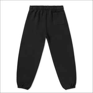 Custom <b>Mens</b> High Elasticated <b>Cuffed</b> Casual Jogger Sweatpants Cotton French Terry Oversized Winter Anti-Wrinkle Pockets - Product Image 6