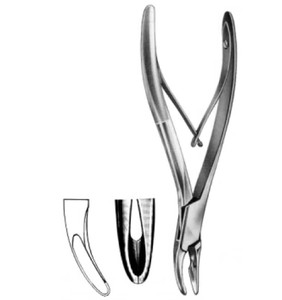 Pinza para Huesos Schell de Calidad Premium, Instrumentos Ortopédicos de AM ORTHO - Product Image 2