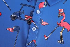 Polo <b>Shirt</b> Quick Dry <b>Half</b> <b>Sleeve</b> Polyester Made Classic Design Outerwear Stylish Blank Polo <b>Shirt</b> For Men - Product Image 6