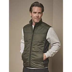 Gilet Bodywarmer Hybride Extensible Personnalisé pour Chemises Polo Promotionnelles - Product Image 2